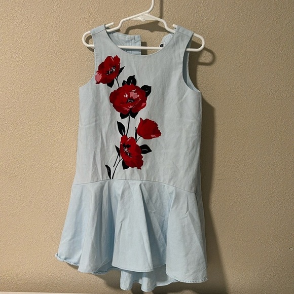 Janie & Jack Dress 5t - Picture 1 of 4